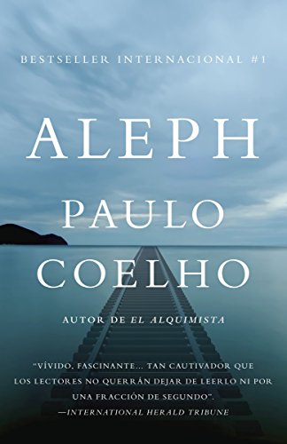 Stock image for Aleph (Espa+?ol) (Spanish Edition) for sale by SecondSale