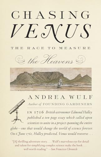 Stock image for Chasing Venus: The Race to Measure the Heavens for sale by HPB-Ruby