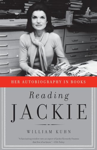 Beispielbild fr Reading Jackie: Her Autobiography in Books zum Verkauf von SecondSale