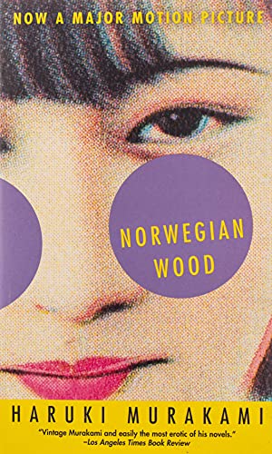 Stock image for Norwegian Wood (Vintage International) for sale by Half Price Books Inc.