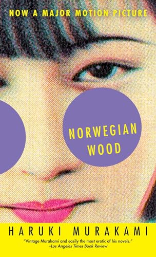 Stock image for Norwegian Wood (Vintage International) for sale by SecondSale