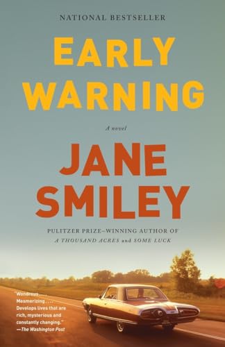 9780307744814: Early Warning (The Last Hundred Years Trilogy: A Family Saga)