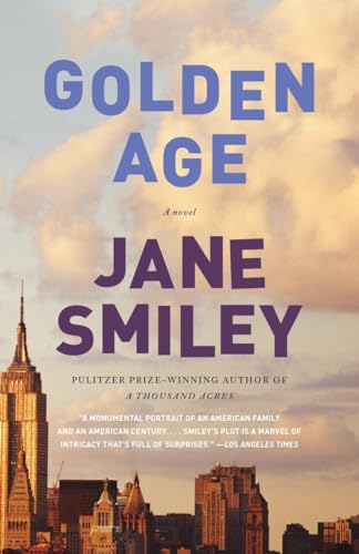 Stock image for Golden Age A Novel Last Hundre for sale by SecondSale