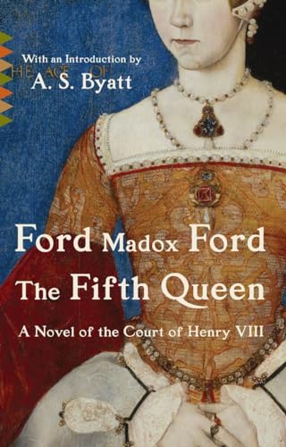 Imagen de archivo de FIFTH QUEEN, A NOVEL OF THE COURT OF HENRY VIII (5th) a la venta por WONDERFUL BOOKS BY MAIL