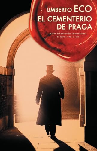 Imagen de archivo de El cementerio de Praga (Spanish Edition) a la venta por SecondSale