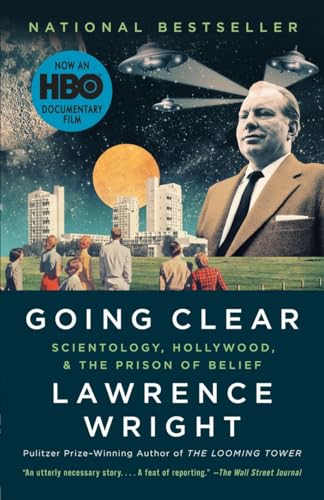Stock image for Going Clear: Scientology, Hollywood, and the Prison of Belief for sale by ThriftBooks-Dallas