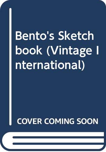 9780307745378: Bento's Sketchbook (Vintage International)