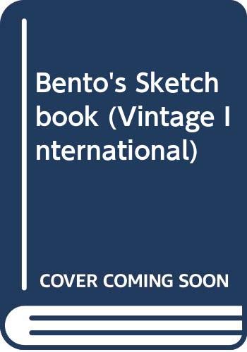 9780307745378: Bento's Sketchbook