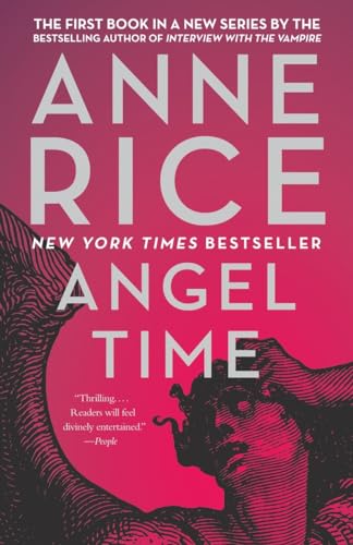 9780307745392: Angel Time [Lingua Inglese]: 1