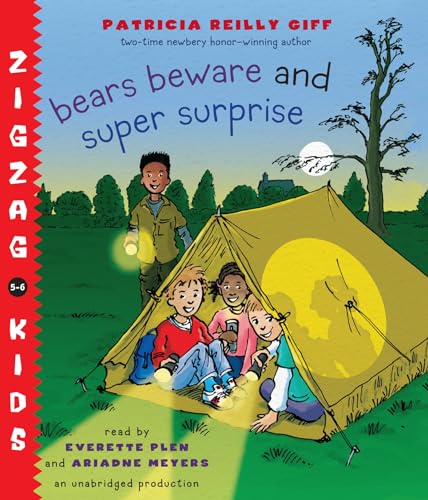 Zigzag Kids Collection: Books 5 and 6: #5: Bears Beware; #6: Super Surprise (9780307745590) by Giff, Patricia Reilly