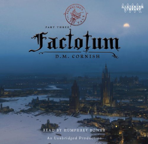 9780307745644: Factotum: The Foundling's Tale, Part Three