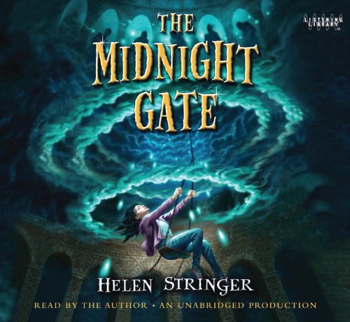 Midnight Gate, the (Lib)(CD) - Stringer, Helen