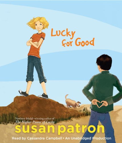 Stock image for Lucky for Good for sale by HPB Inc.