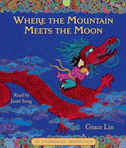 Beispielbild fr Where the Mountain Meets the Moon zum Verkauf von Dream Books Co.