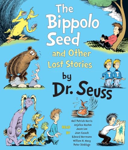 The Bippolo Seed and Other Lost Stories (9780307746054) by Seuss