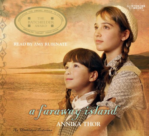 Stock image for Faraway Island, a (Lib)(CD) for sale by SecondSale