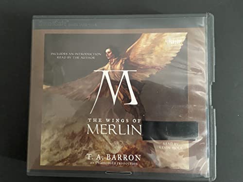 Beispielbild fr The Wings of Merlin (Unabridged) zum Verkauf von HPB-Diamond