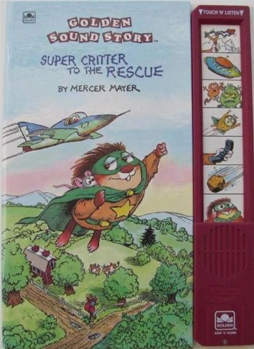 Stock image for Super Critter to the Rescue for sale by ThriftBooks-Dallas