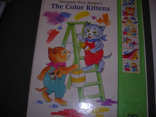 9780307747150: The Color Kittens