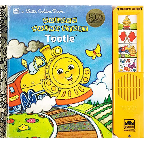 Tootles The Train L.G.S.S.B. (Golden Sound Story) (9780307748065) by Golden Books