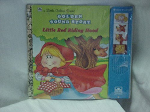 9780307748102: Little Red Riding Hood (Little Golden Sound Story S.)