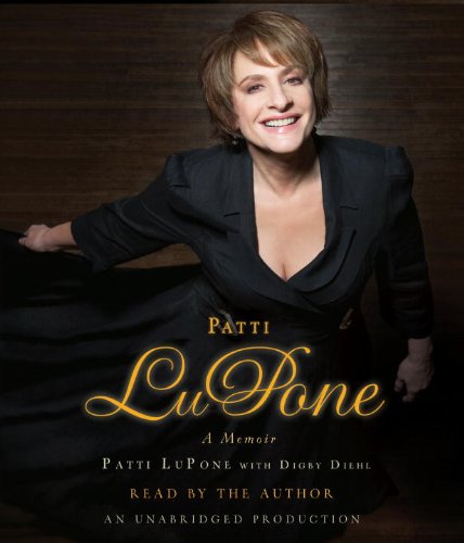 Stock image for Patti LuPone: A Memoir for sale by SecondSale