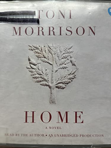 Home (Lib)(CD) (9780307749062) by Toni Morrison