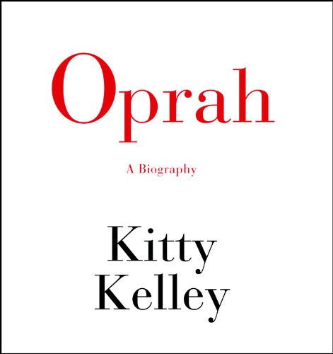 Stock image for Oprah: A Biography for sale by HPB Inc.