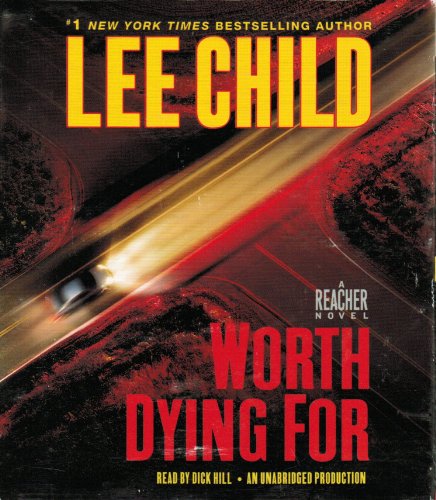 9780307749437: Worth Dying For: A Jack Reacher Novel
