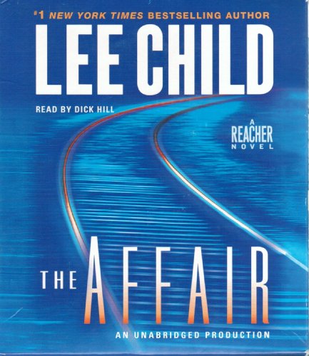 Stock image for The Affair: A Jack Reacher Novel for sale by HPB-Ruby