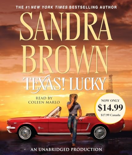 Stock image for Texas! Lucky: A Novel (Texas! Tyler Family Saga) for sale by HPB-Emerald