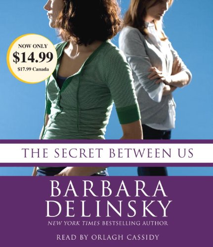 Stock image for The Secret Between Us for sale by HPB-Emerald