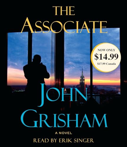Beispielbild fr The Associate: A Novel zum Verkauf von SecondSale