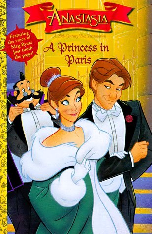 9780307757029: A Princess in Paris (Extra Smart Pages)