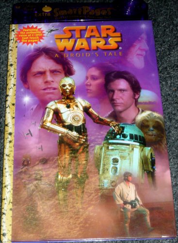 Star Wars: A Droid's Tale Soundstory (9780307757043) by Whitman, John; Daniels, Anthony