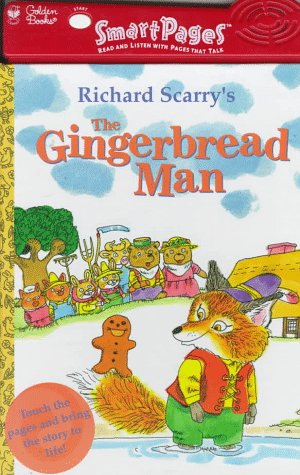 Imagen de archivo de Gingerbread Man a la venta por ThriftBooks-Atlanta
