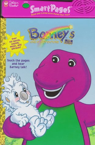 Stock image for Barney's Great Adventure for sale by ThriftBooks-Dallas