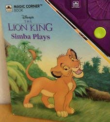 Imagen de archivo de Disney's the Lion King a la venta por ThriftBooks-Atlanta