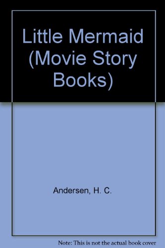 Little Mermaid (Movie Story Books) - Andersen, Hans Christian