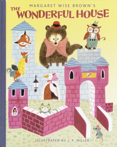 Beispielbild fr The Wonderful House zum Verkauf von Better World Books