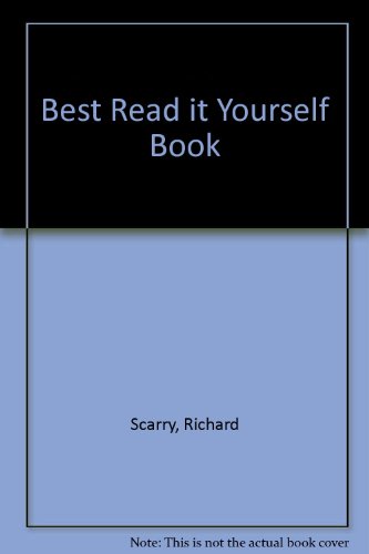 Imagen de archivo de Best Read it Yourself Book a la venta por MusicMagpie