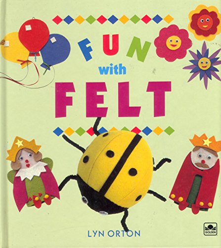 Stock image for Fun with Felt for sale by Reuseabook