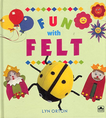 9780307808103: Fun with Felt