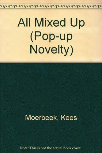 9780307809186: All Mixed Up (Pop-up Novelty S.)