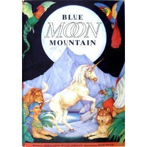 Beispielbild fr Blue Moon Mountain zum Verkauf von WorldofBooks