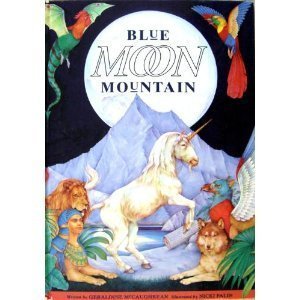 Stock image for Blue Moon Mountain for sale by Bookmans