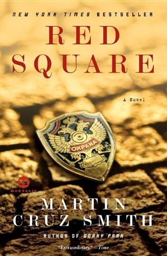 Stock image for Red Square for sale by ThriftBooks-Atlanta