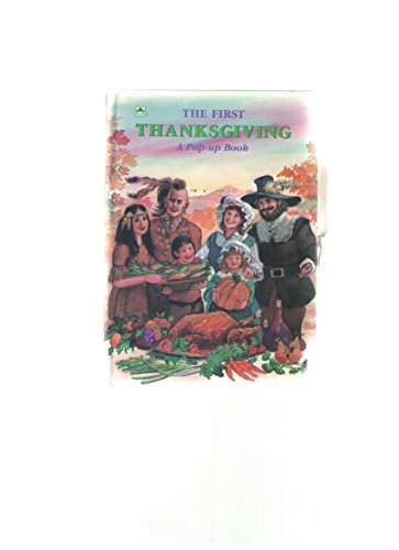 Beispielbild fr The First Thanksgiving zum Verkauf von Better World Books