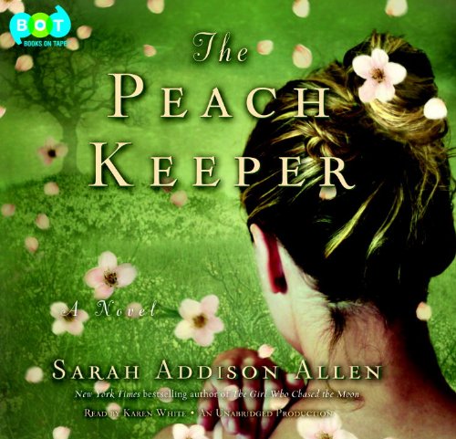 Stock image for The Peach Keeper: A Novel for sale by SecondSale