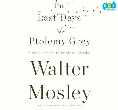 Beispielbild fr The Last Days of Ptolemy Grey zum Verkauf von SecondSale